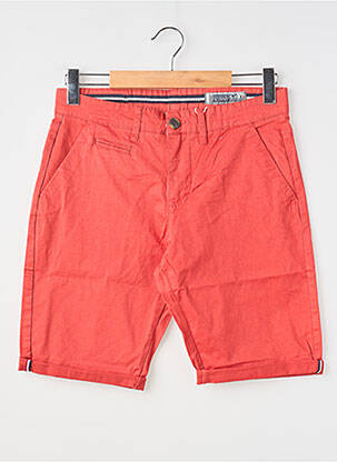 Bermudă portocaliu închis MAISON BLAGGIO bărbat