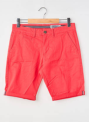 Bermudă roșu MAISON BLAGGIO bărbat