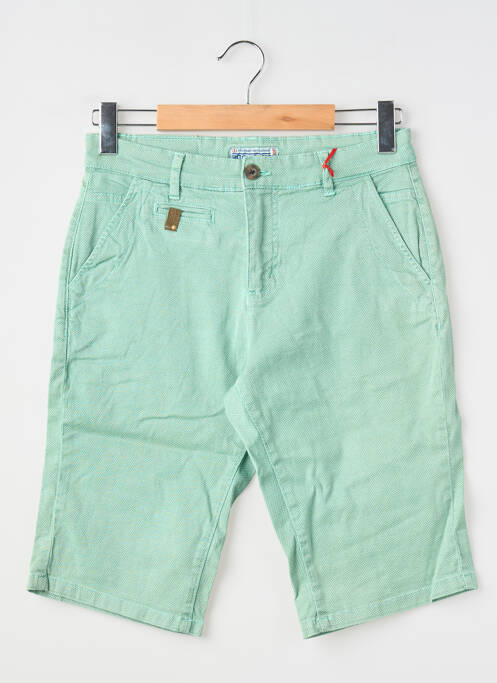 Bermudă verde RITCHIE bărbat