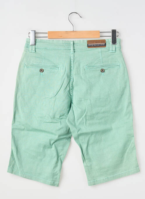 Bermudă verde RITCHIE bărbat