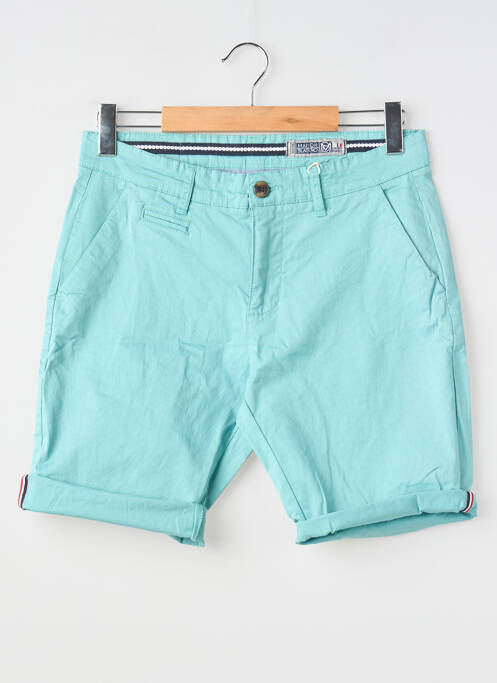 Bermudă albastru închis MAISON BLAGGIO bărbat