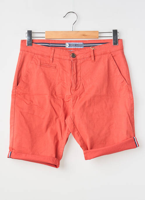 Bermudă portocaliu MAISON BLAGGIO bărbat