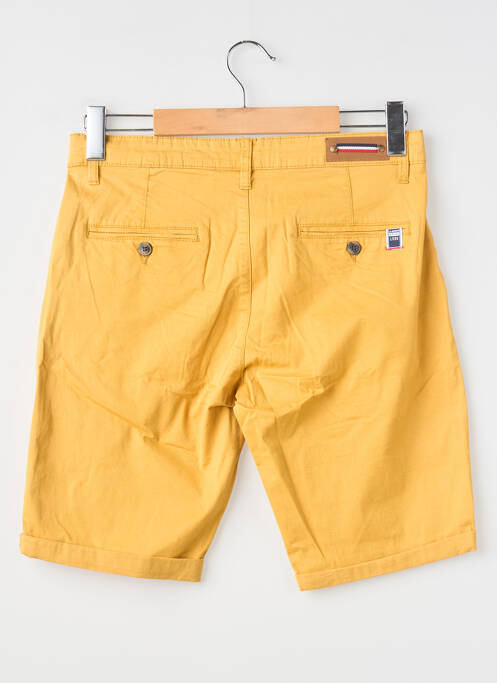 Bermudă galben MAISON BLAGGIO bărbat