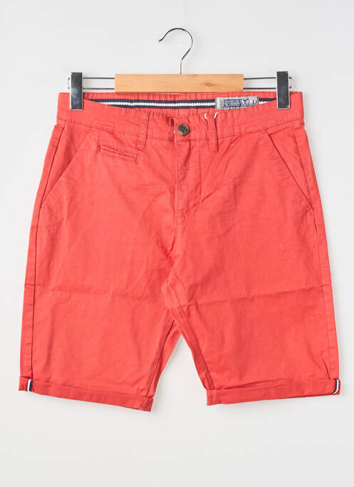 Bermudă portocaliu închis MAISON BLAGGIO bărbat