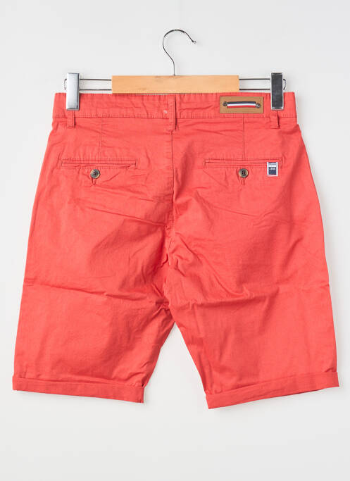 Bermudă portocaliu închis MAISON BLAGGIO bărbat