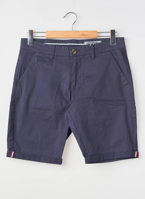 Bermudă albastru închis MAISON BLAGGIO bărbat