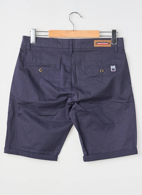 Bermudă albastru închis MAISON BLAGGIO bărbat