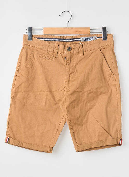 Bermudă maro MAISON BLAGGIO bărbat