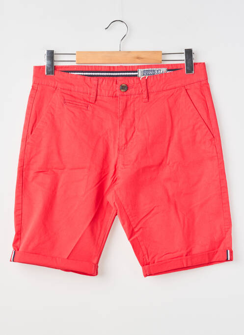 Bermudă roșu MAISON BLAGGIO bărbat