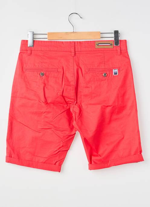 Bermudă roșu MAISON BLAGGIO bărbat