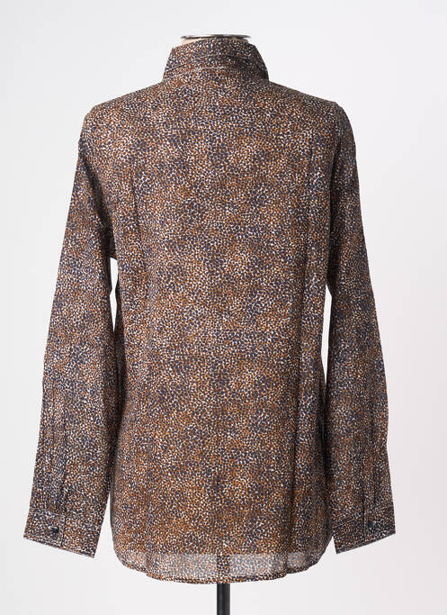 Cămașă maro TERRE ROUGE femeie