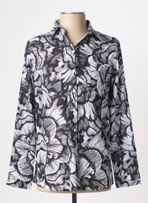 Cămașă negru TERRE ROUGE femeie