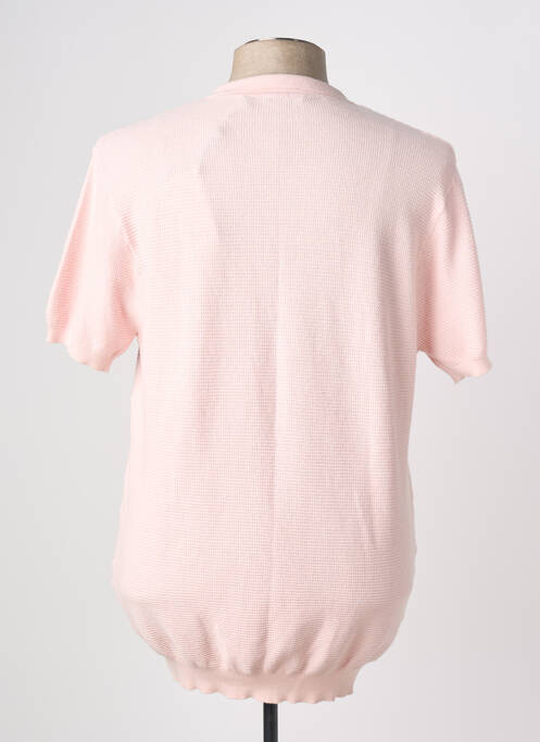 Polo roz RITCHIE bărbat