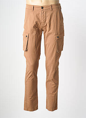 Pantalon cargo maro MAISON BLAGGIO bărbat