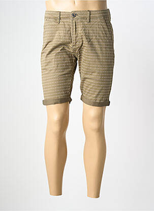 Bermudă verde MAISON BLAGGIO bărbat