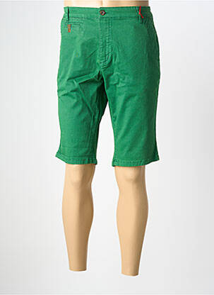 Bermudă verde RITCHIE bărbat