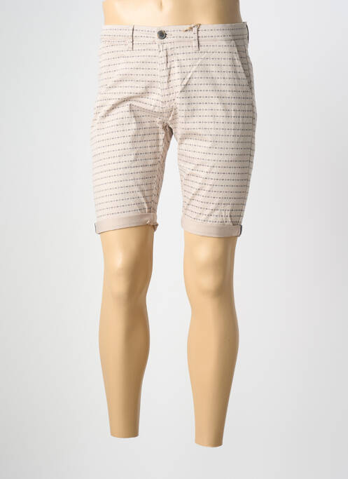 Bermudă bej MAISON BLAGGIO bărbat