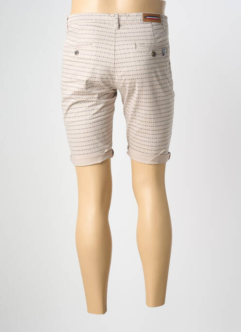 Bermudă bej MAISON BLAGGIO bărbat