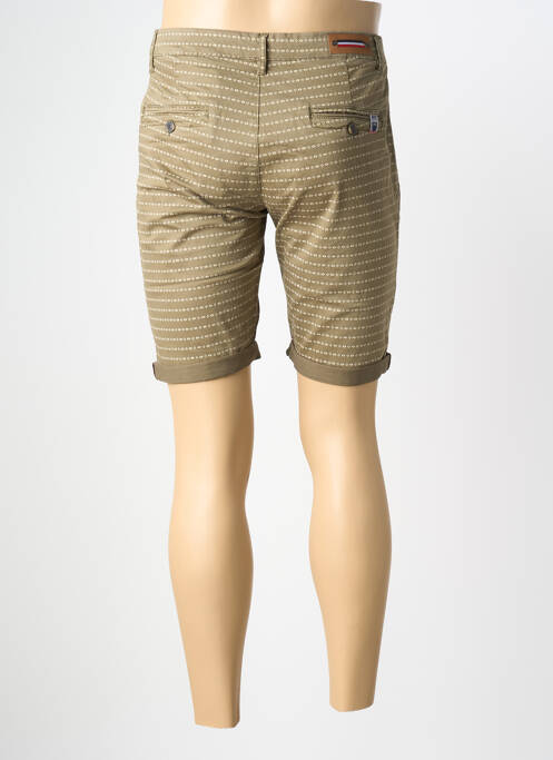 Bermudă verde MAISON BLAGGIO bărbat