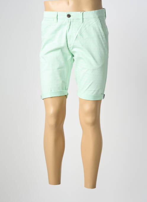 Bermudă verde deschis MAISON BLAGGIO bărbat