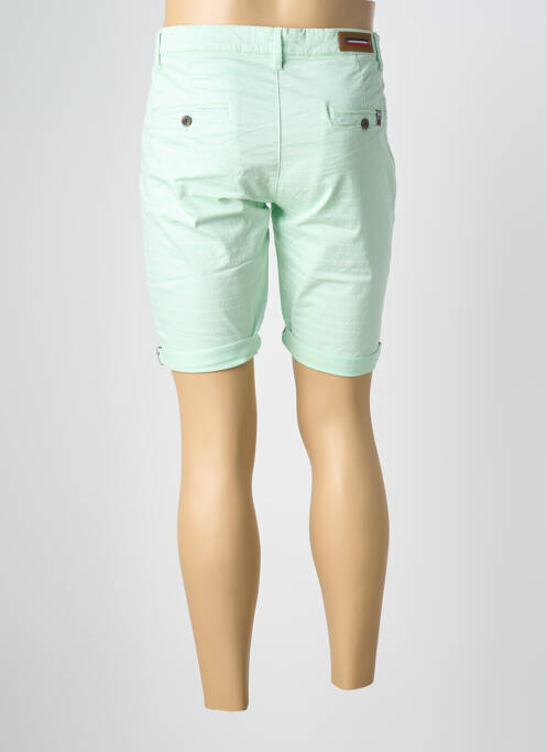 Bermudă verde deschis MAISON BLAGGIO bărbat