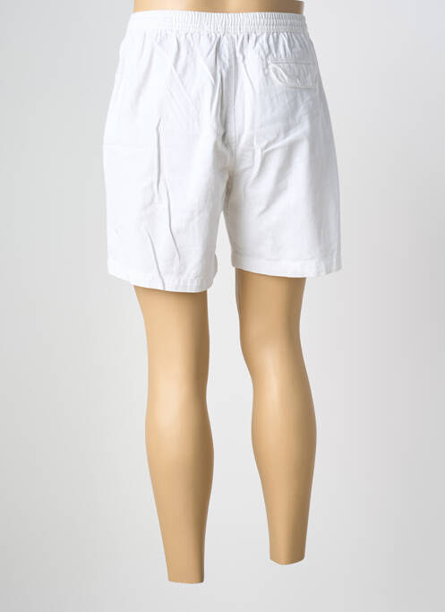 Bermudă alb RITCHIE bărbat