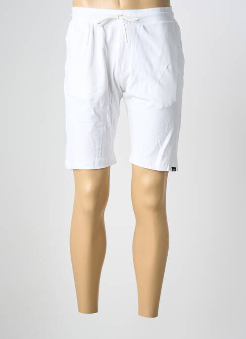 Bermudă alb RITCHIE bărbat