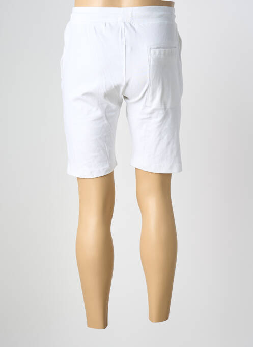 Bermudă alb RITCHIE bărbat
