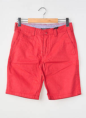 Bermudă roșu RITCHIE bărbat