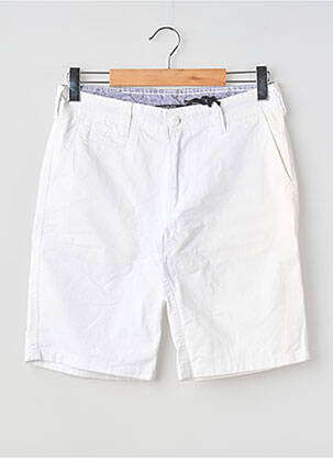 Bermudă alb RITCHIE bărbat