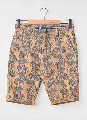 Bermudă maro MAISON BLAGGIO bărbat