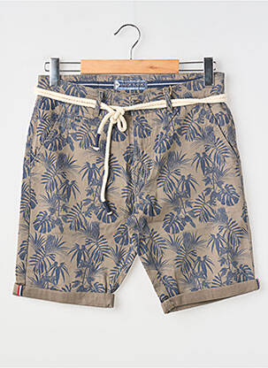 Bermudă verde MAISON BLAGGIO bărbat