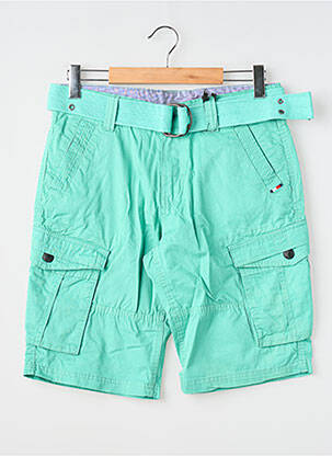 Bermudă verde RITCHIE bărbat
