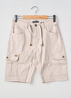 Bermudă gri RITCHIE bărbat