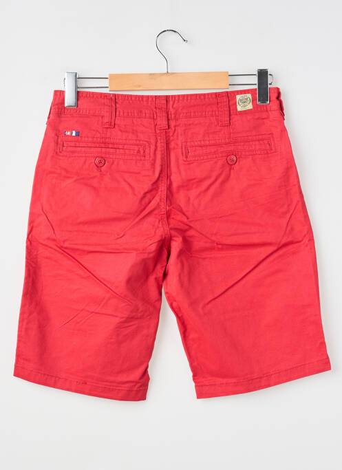 Bermudă roșu RITCHIE bărbat