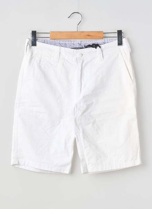 Bermudă alb RITCHIE bărbat