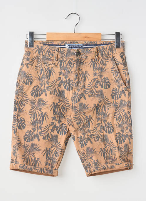 Bermudă maro MAISON BLAGGIO bărbat