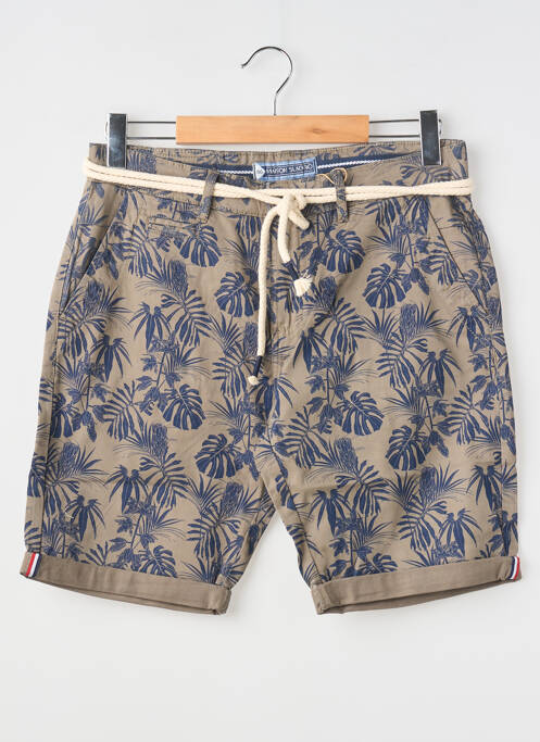 Bermudă verde MAISON BLAGGIO bărbat