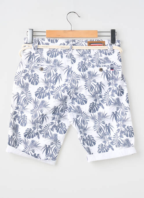 Bermudă alb MAISON BLAGGIO bărbat