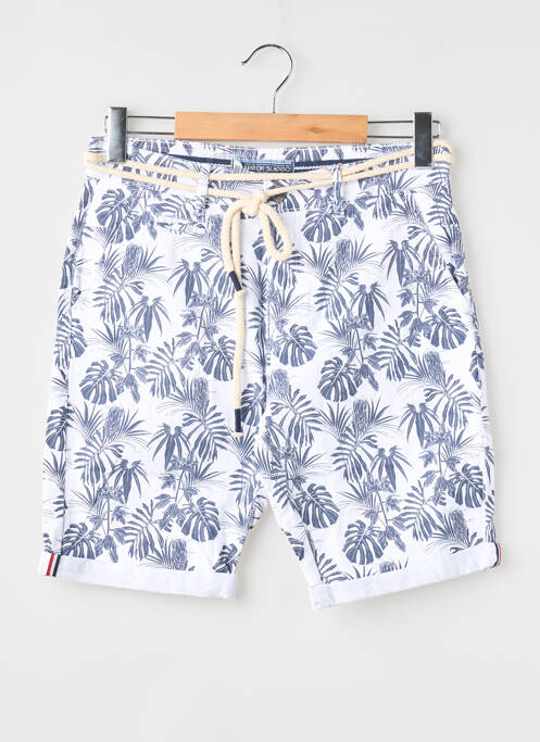 Bermudă alb MAISON BLAGGIO bărbat