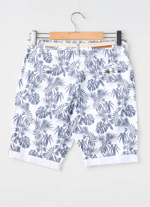 Bermudă alb MAISON BLAGGIO bărbat