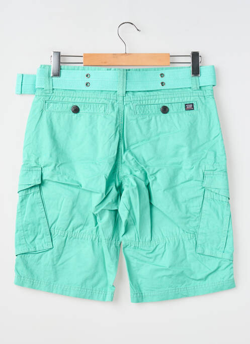 Bermudă verde RITCHIE bărbat