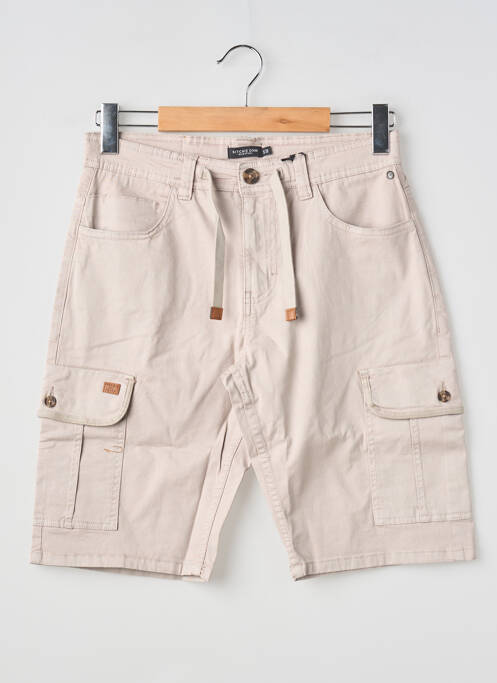 Bermudă gri RITCHIE bărbat