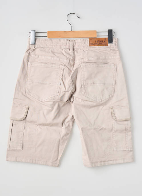 Bermudă gri RITCHIE bărbat