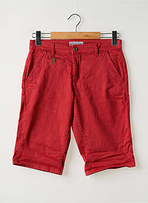 Bermudă roșu RITCHIE bărbat