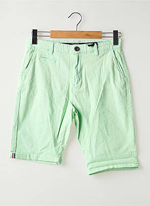 Bermudă verde RITCHIE bărbat