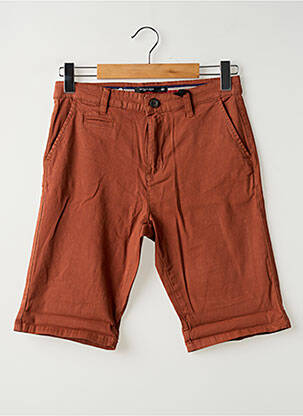 Bermudă roșu RITCHIE bărbat