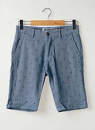 Bermudă buzunare mărime normală albastru MAISON BLAGGIO homme