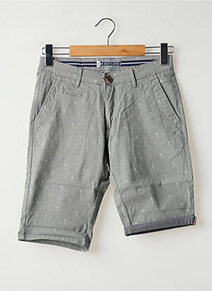 Bermudă gri MAISON BLAGGIO bărbat