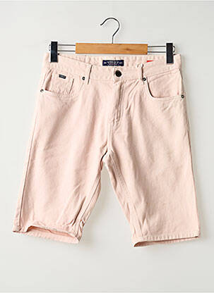 Bermudă roz RITCHIE bărbat